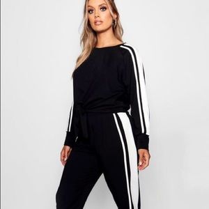 Boho Plus sport lounge set